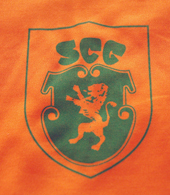 Sporting Club Goa shirt